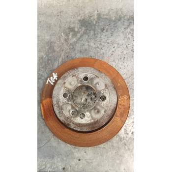 DISCO FRENO TRASERO 16G 2006