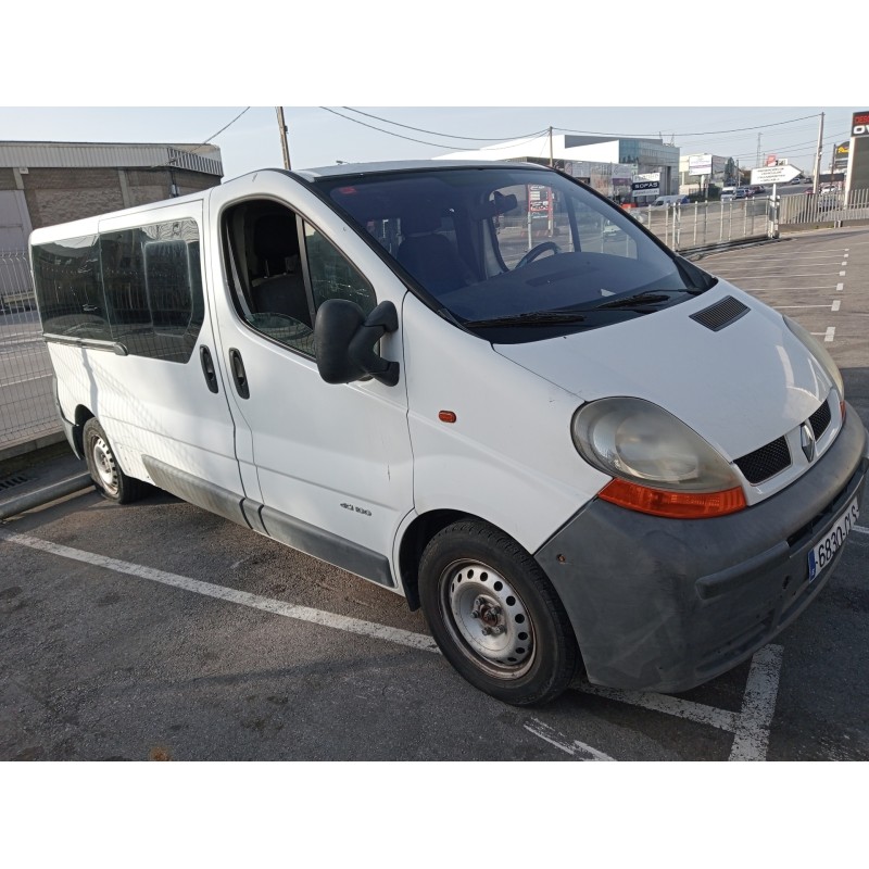 renault trafic combi (ab 4.01) del año 2003