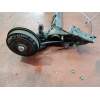 Recambio de puente trasero para citroën c-elysee (dd_) 1.2 vti 82 referencia OEM IAM   TAMBOR