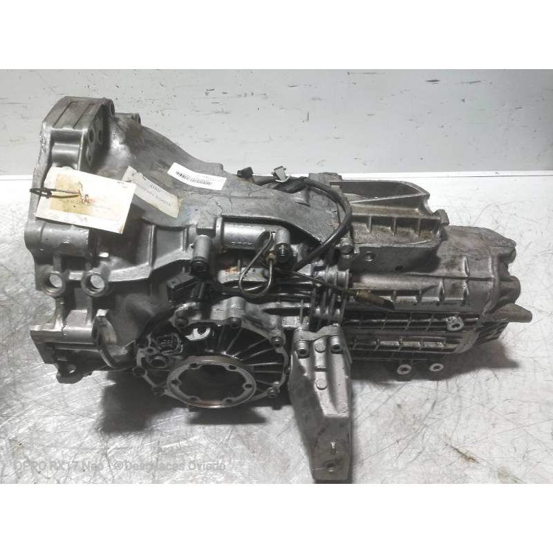Recambio de caja cambios para audi 100 berlina (c4) 2.3 referencia OEM IAM AXG 0317 11091 5V
