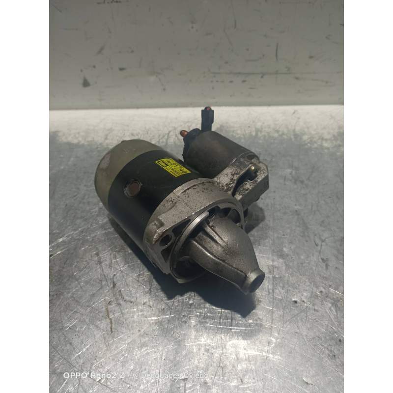 Recambio de motor arranque para hyundai elantra (xd) 1.6 gls (4-ptas.) referencia OEM IAM 36002740 1EM0051 