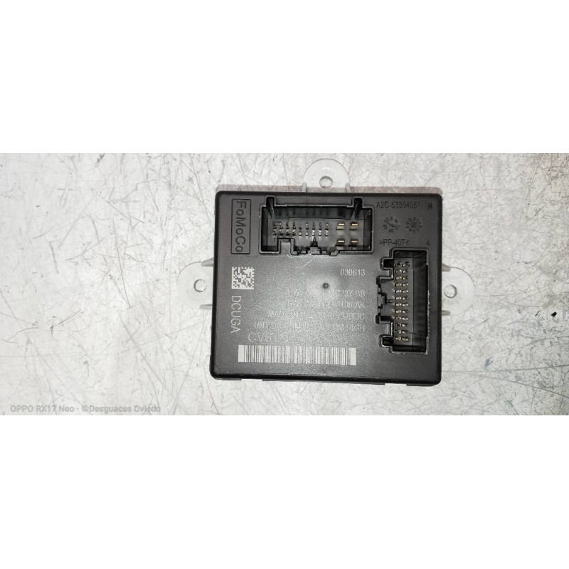 Recambio de modulo electronico para ford kuga (cbs) titanium referencia OEM IAM CV6T14B533DB AV6N14C237BB AV6N14C108AK 