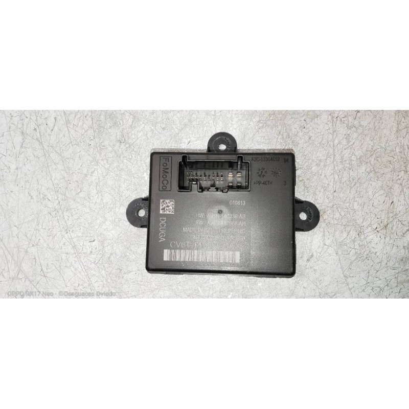 Recambio de modulo electronico para ford kuga (cbs) titanium referencia OEM IAM CV6T14B532CA AV6N14C236AB AV6N14C068AH 