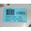 Recambio de mando calefaccion / aire acondicionado para hyundai ix35 classic 2wd referencia OEM IAM 972502Y301  