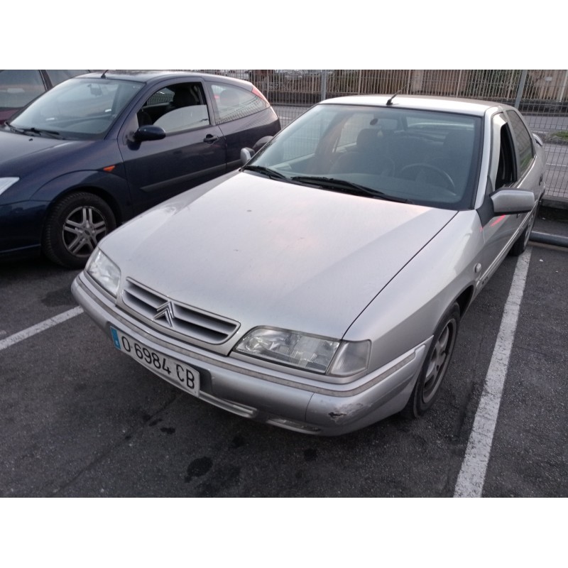 citroen xantia berlina del año 1999