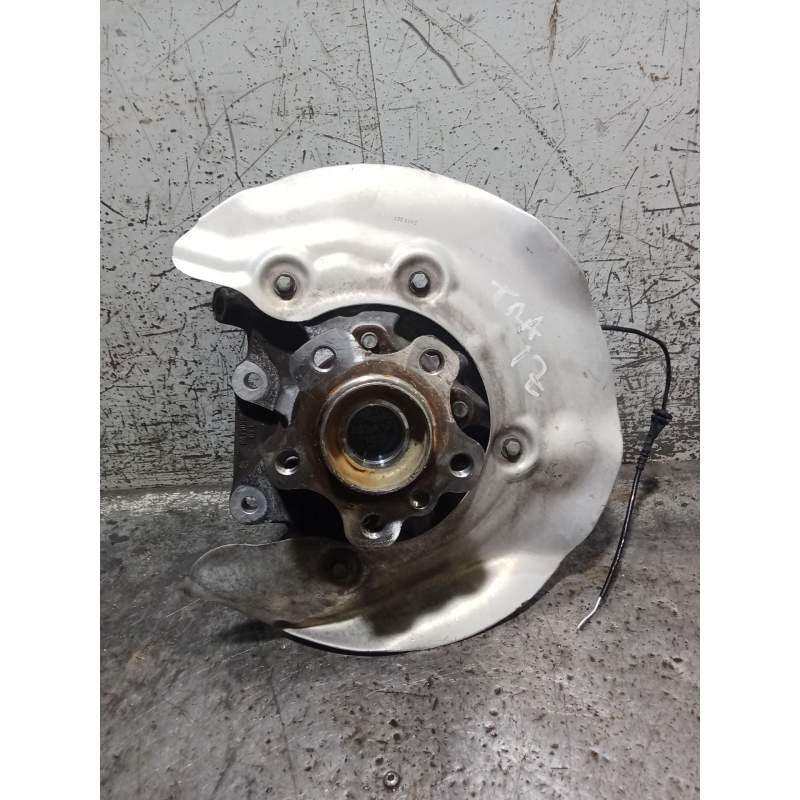 Recambio de mangueta trasera izquierda para bmw x3 (g01, f97, g08) xdrive 20 d referencia OEM IAM 11577210  
