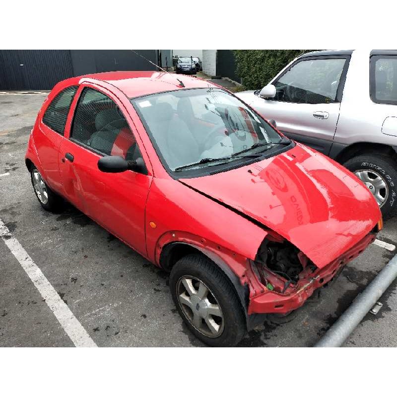 ford ka (ccq) del año 2000