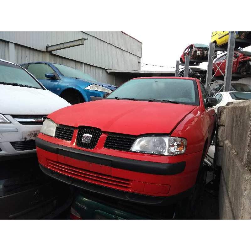 SEAT IBIZA (6K1)