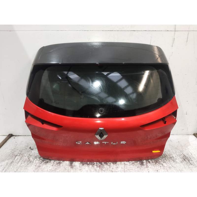 Recambio de porton trasero para renault captur ii 1.0 referencia OEM IAM  5P 