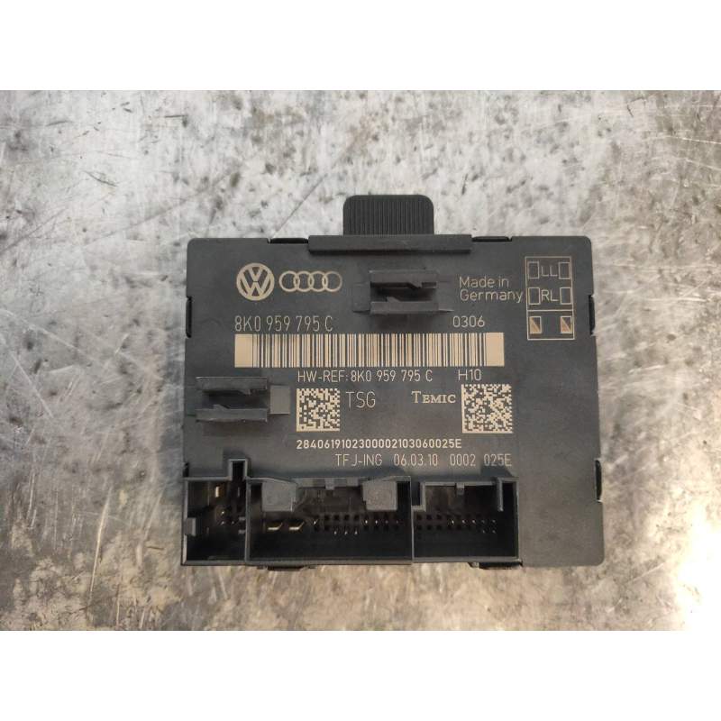 Recambio de modulo electronico para audi a4 avant (8k5) (2008) básico referencia OEM IAM 8K0959795C  2008