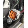 Recambio de faro izquierdo para subaru legacy lim. b14 limited referencia OEM IAM   XENON