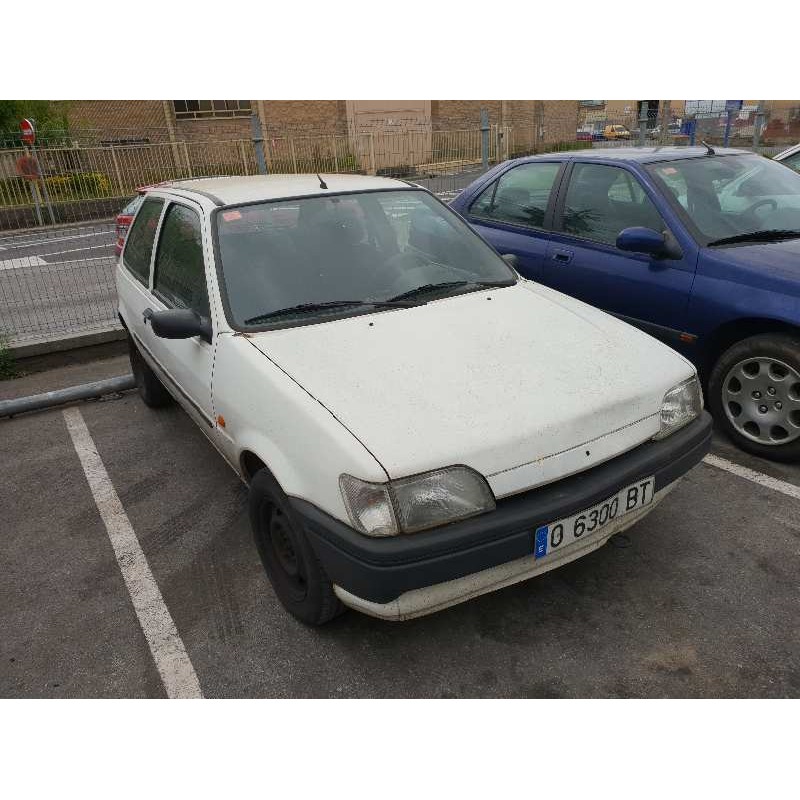 ford fiesta berl./courier del año 1996