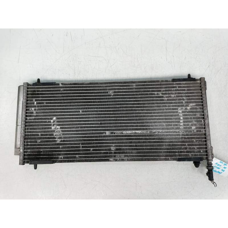 Recambio de condensador / radiador aire acondicionado para peugeot 607 (s2) titanio pack referencia OEM IAM   2004