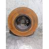 Recambio de disco freno delantero para bmw x3 (g01, f97, g08) xdrive 20 d referencia OEM IAM   