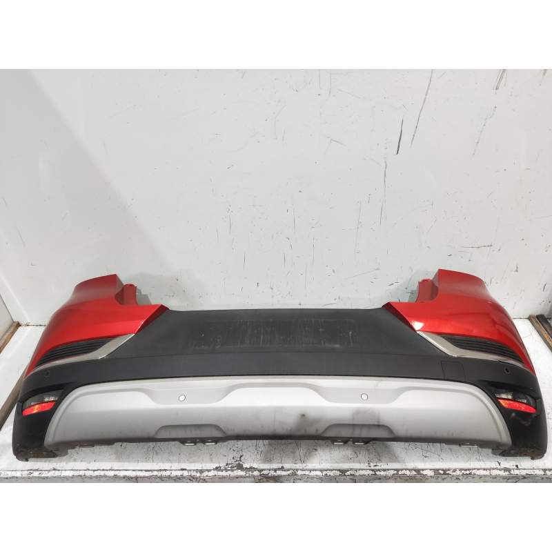 Recambio de paragolpes trasero para renault captur ii 1.0 referencia OEM IAM   