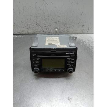 SISTEMA AUDIO / RADIO CD 961602L200 