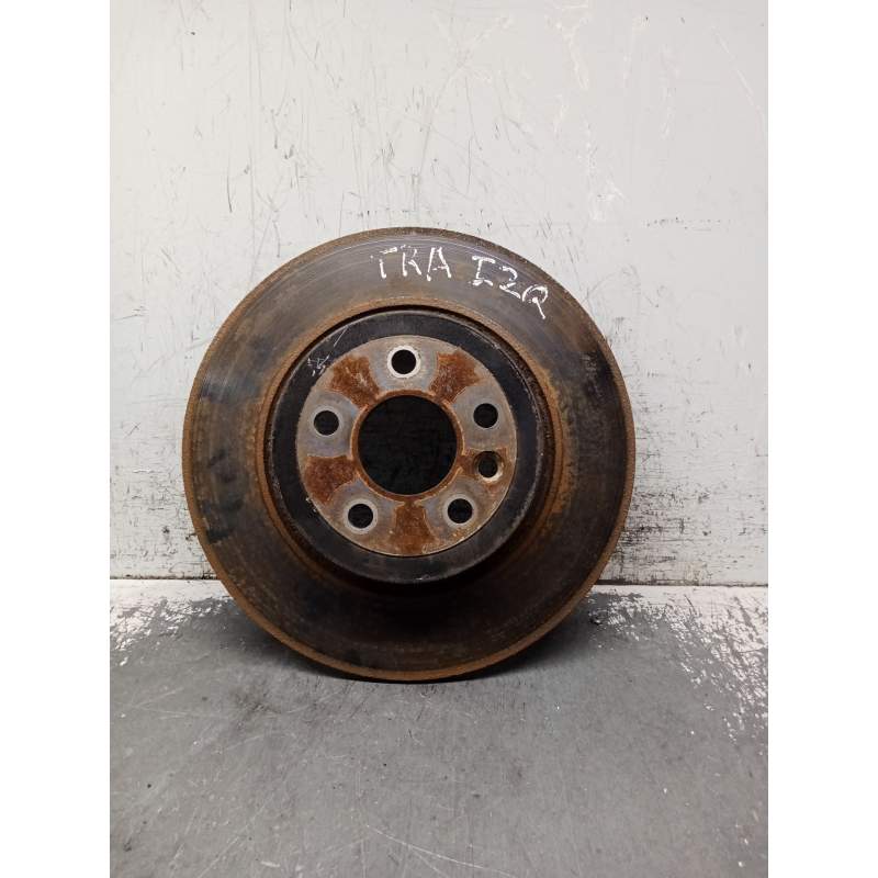 Recambio de disco freno trasero para land rover range rover evoque (l538) 2.0 d 4x4 referencia OEM IAM   