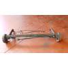 Recambio de puente trasero para honda logo (ga) 1.3 (ga3) referencia OEM IAM TAMBOR 13G 1999