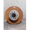 Recambio de disco freno delantero para bmw x3 (g01, f97, g08) xdrive 20 d referencia OEM IAM   