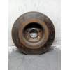 Recambio de disco freno trasero para land rover range rover evoque (l538) 2.0 d 4x4 referencia OEM IAM   