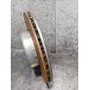 Recambio de disco freno delantero para bmw x3 (g01, f97, g08) xdrive 20 d referencia OEM IAM   