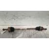Recambio de transmision trasera izquierda para renault scenic rx4 (ja0) 1.9 dci diesel cat referencia OEM IAM   