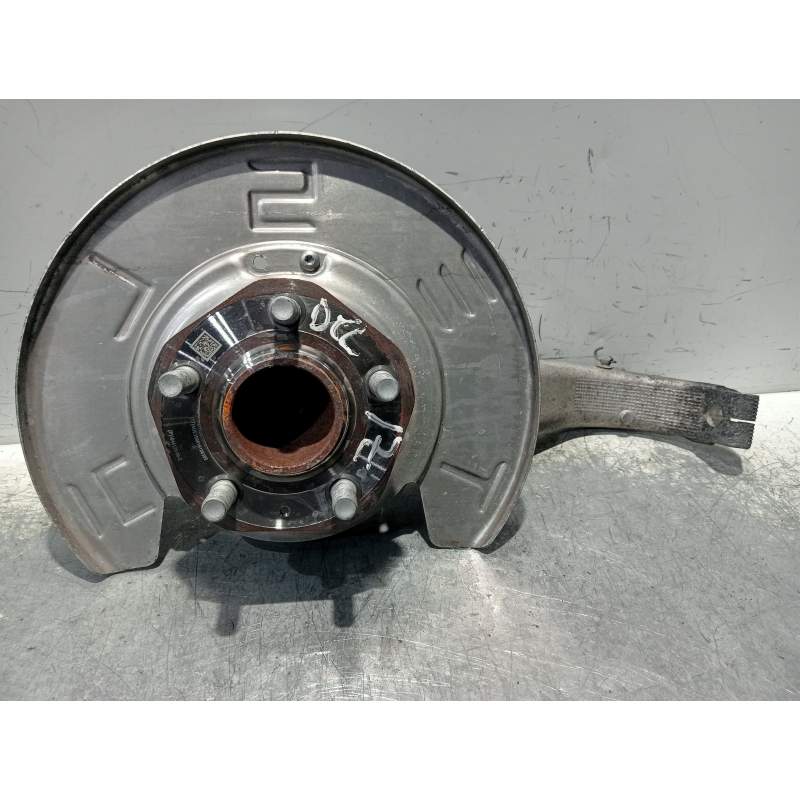 Recambio de mangueta delantera izquierda para tesla model 3 referencia OEM IAM L1231601 1044661C 