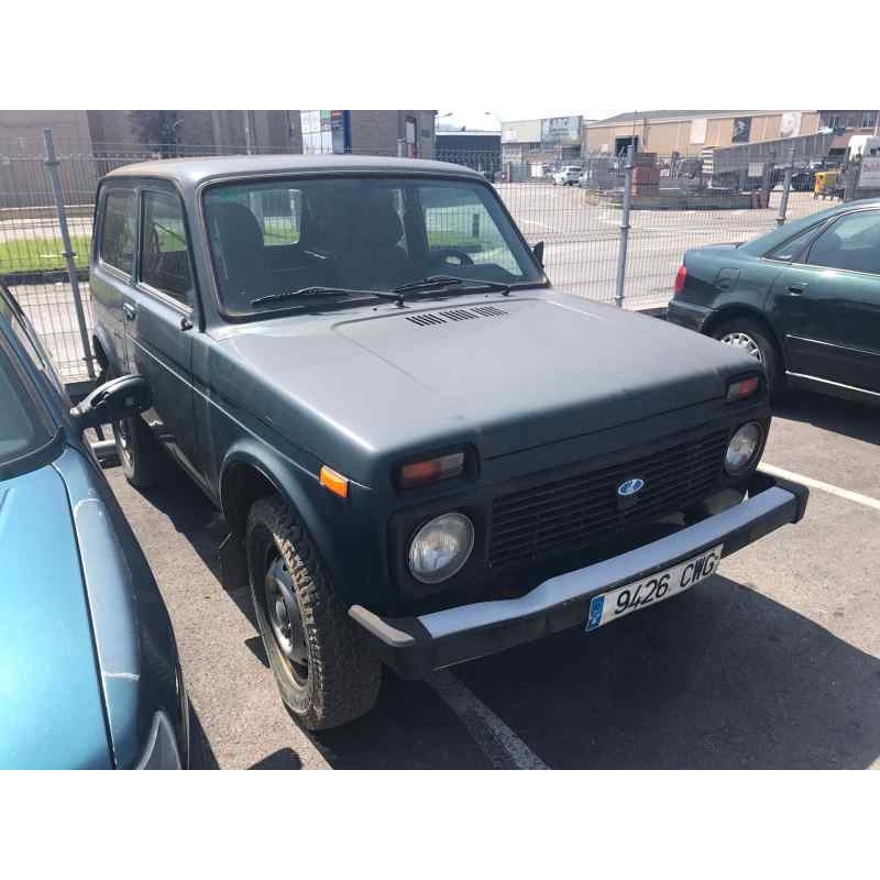 lada niva ( 2121 / 21213 / 21214 / 21215 ) del año 2004