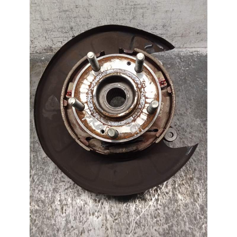 Recambio de mangueta trasera derecha para hyundai santa fé ii (cm) 2.2 crdi referencia OEM IAM   