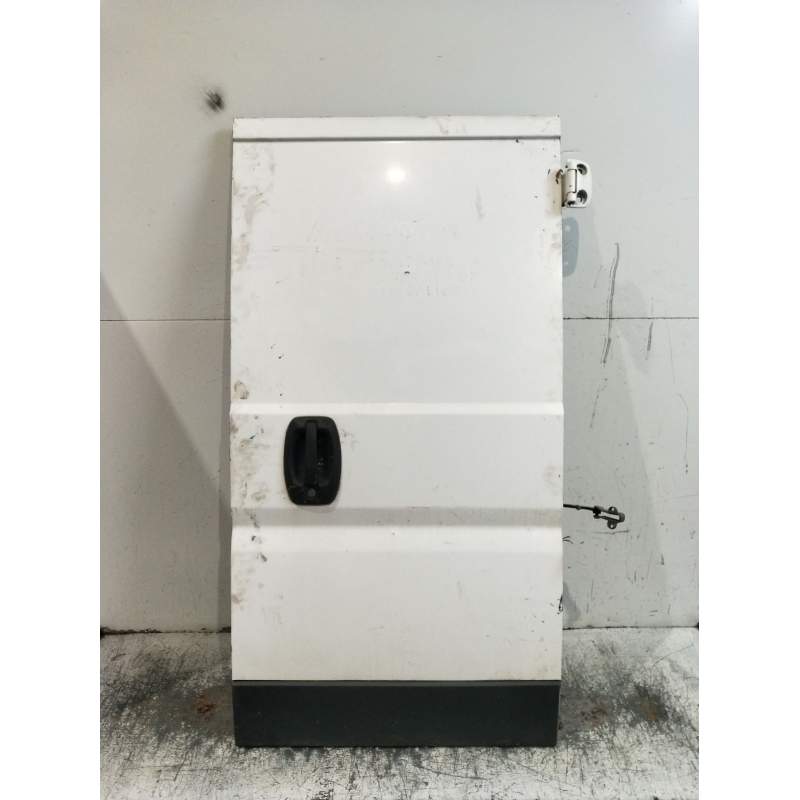 Recambio de puerta trasera derecha para fiat ducato furgoneta (250_) 120 multijet 2,3 d referencia OEM IAM  5P 