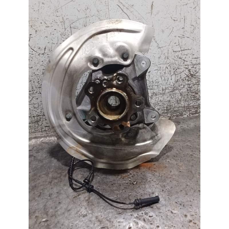 Recambio de mangueta delantera izquierda para bmw x3 (g01, f97, g08) xdrive 20 d referencia OEM IAM 11577210  