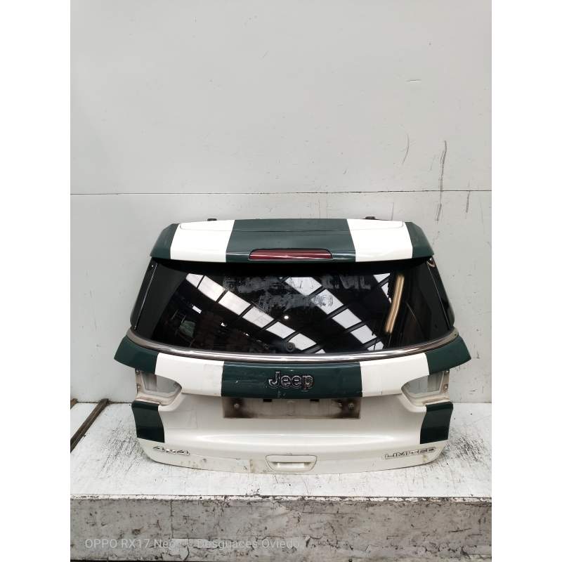 Recambio de porton trasero para jeep compass ii 1.4 m-air cat referencia OEM IAM  5P 