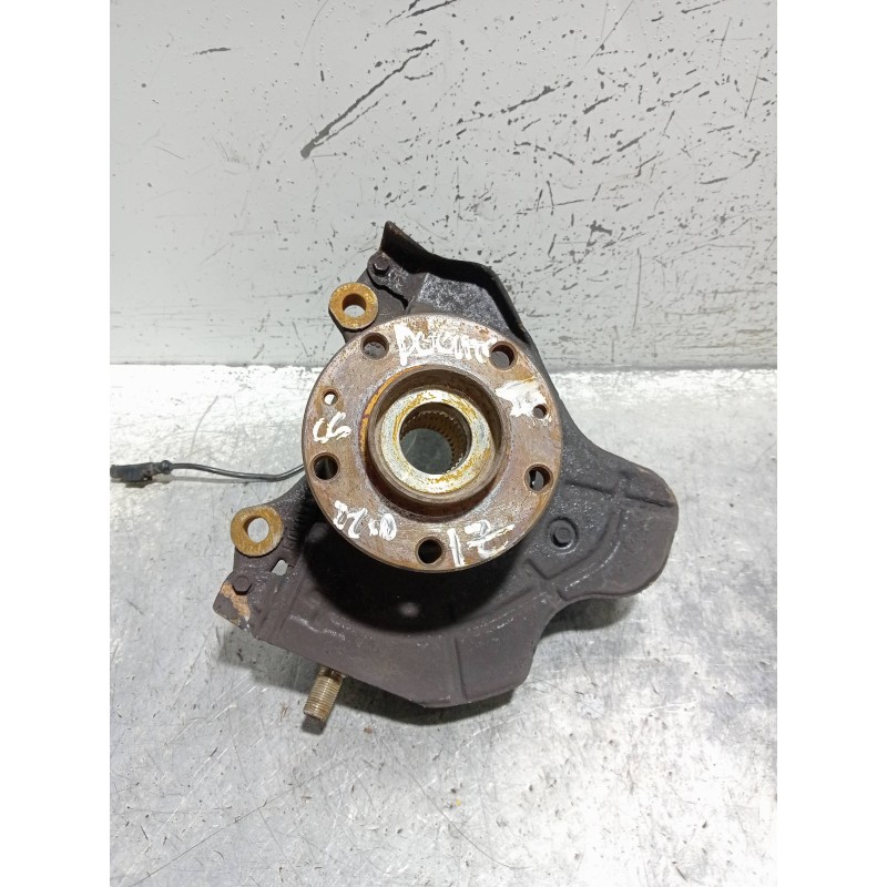 Recambio de mangueta delantera izquierda para fiat ducato combi 33 (09.2006 =>) 2.2 jtd cat referencia OEM IAM   