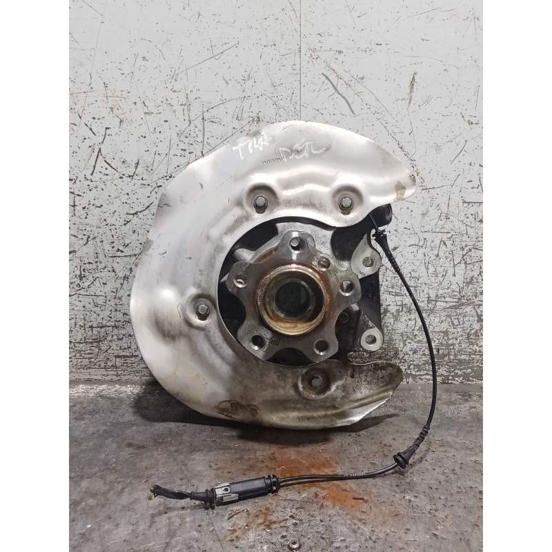 Recambio de mangueta trasera derecha para bmw x3 (g01, f97, g08) xdrive 20 d referencia OEM IAM 11577210  