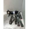 Recambio de juego cinturones trasero para daewoo nubira sedán (j200) 1.6 referencia OEM IAM  4P 2003