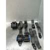 Recambio de juego cinturones trasero para daewoo nubira sedán (j200) 1.6 referencia OEM IAM  4P 2003