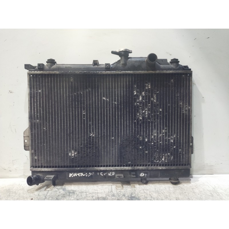 Recambio de radiador agua para hyundai matrix (fc) 1.5 crdi gls referencia OEM IAM   