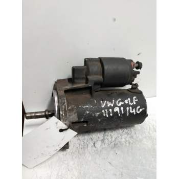 MOTOR ARRANQUE 0001107023 14G 1991