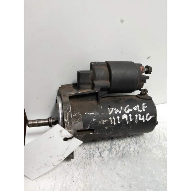 Recambio de motor arranque para volkswagen golf iii berlina (1h1) cl referencia OEM IAM 0001107023 14G 1991