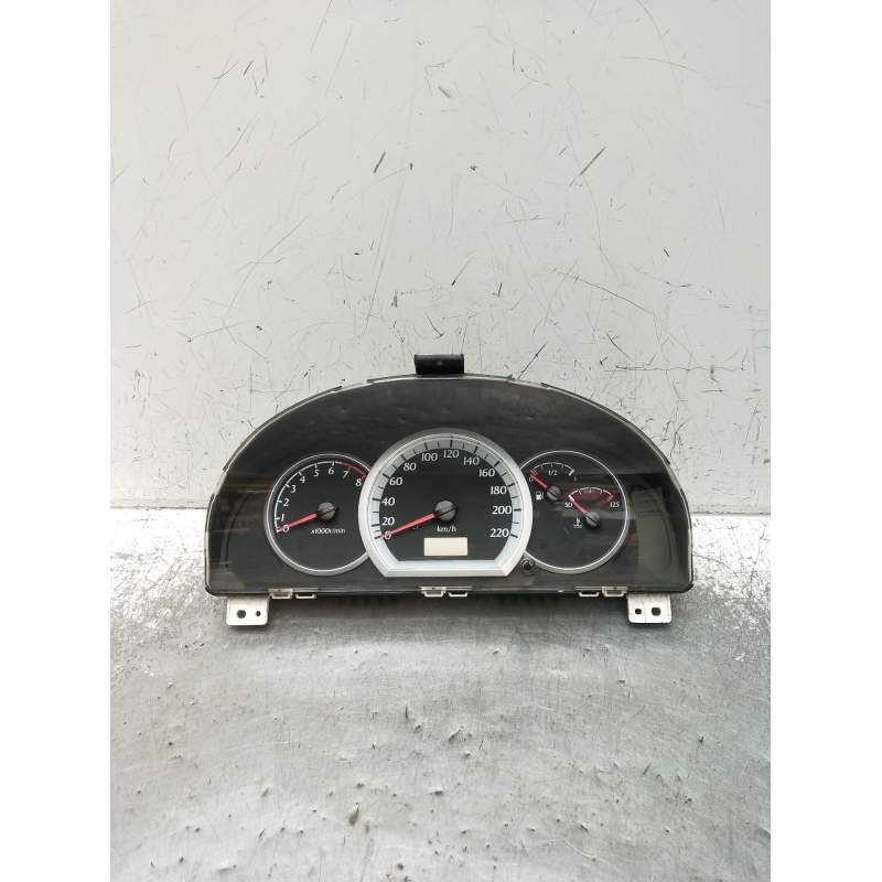 Recambio de cuadro instrumentos para daewoo nubira sedán (j200) 1.6 referencia OEM IAM  16G 2003