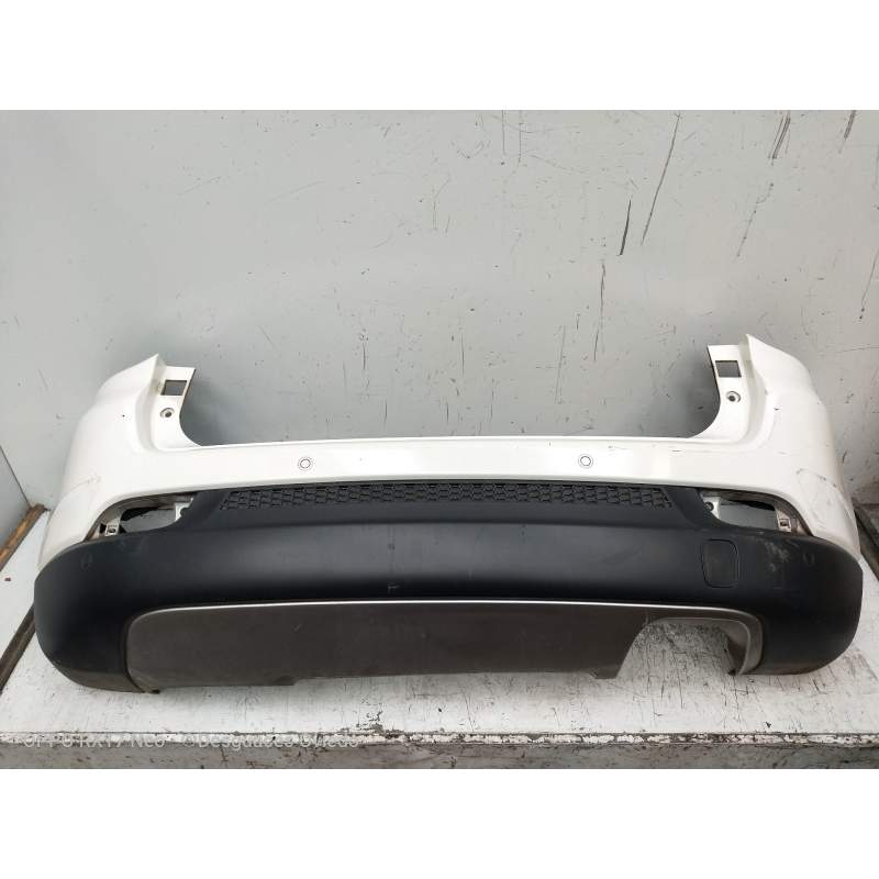 Recambio de paragolpes trasero para jeep compass ii 1.4 m-air cat referencia OEM IAM   