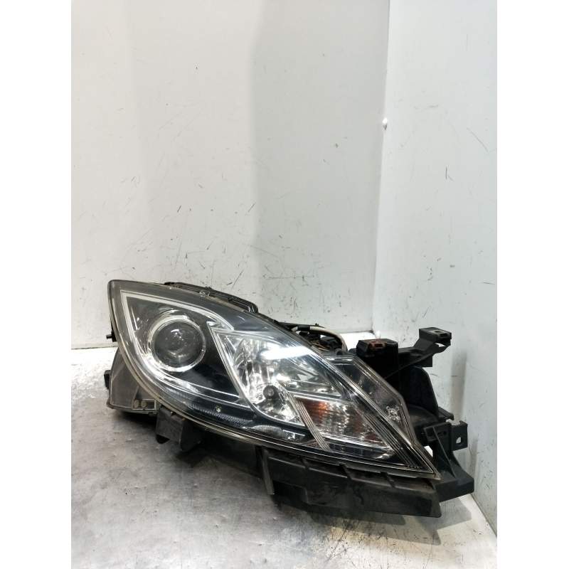 Recambio de faro derecho para mazda 6 hatchback (gh) 1.8 mzr referencia OEM IAM   2007