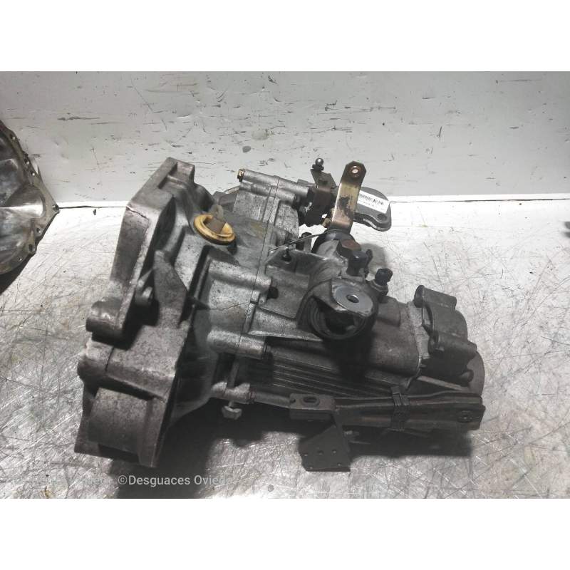 Recambio de caja cambios para volkswagen golf iii berlina (1h1) 1.6 referencia OEM IAM CJF 08095 145