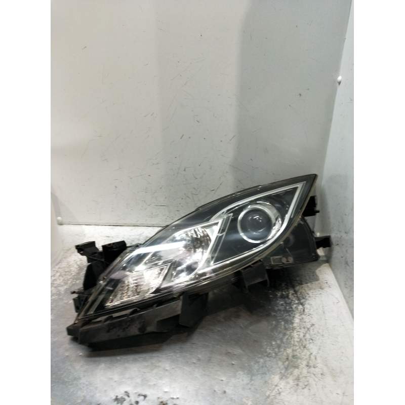 Recambio de faro izquierdo para mazda 6 hatchback (gh) 1.8 mzr referencia OEM IAM   2007