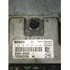 Recambio de centralita motor uce para citroën c1 seduction referencia OEM IAM 0261S07567 10G 2011
