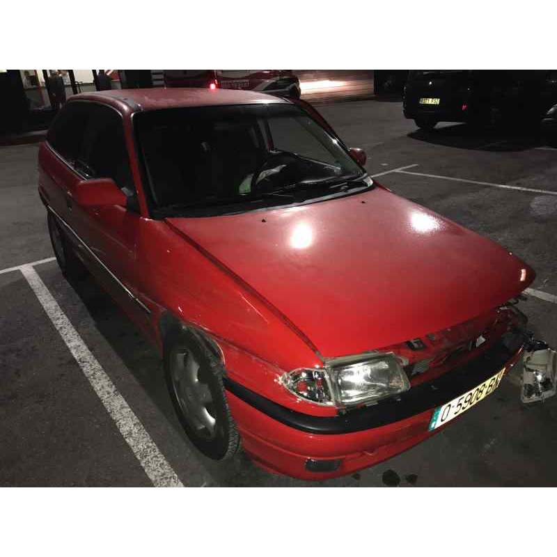 OPEL ASTRA F BERLINA