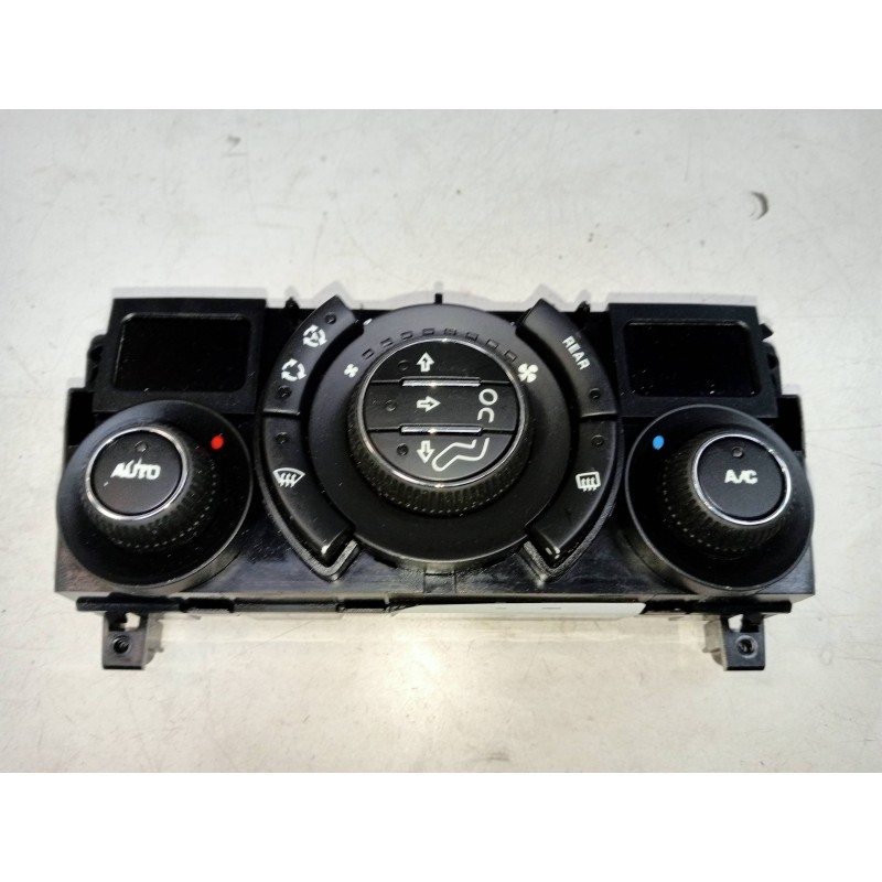 Recambio de mando calefaccion / aire acondicionado para peugeot 5008 active referencia OEM IAM A2C37822700 96738323XT 