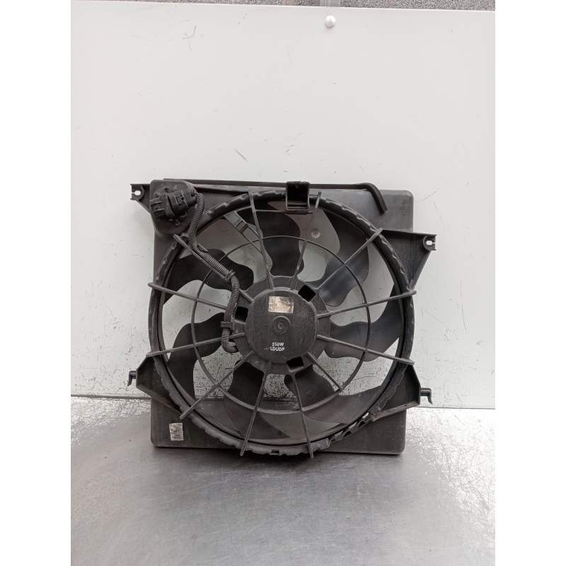 Recambio de electroventilador para kia carens iv 1.7 crdi referencia OEM IAM  17CRDI 2013
