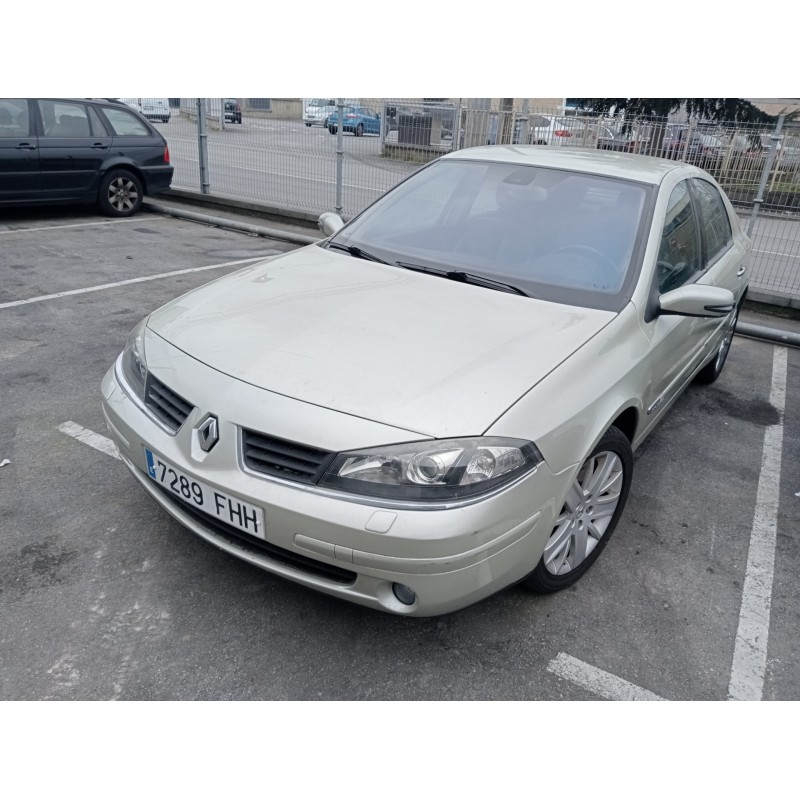 renault laguna ii (bg0) del año 2006