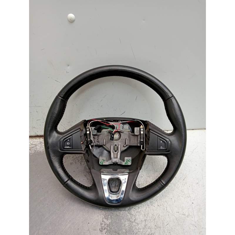 Recambio de volante para renault megane iii berlina 5 p dynamique referencia OEM IAM 609581499 609581410 2012